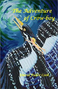 The Adventure of Crow-boy cover